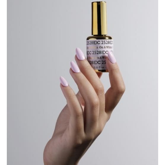 DND DC Matching Pair - Free Spirit Collection - 2528 On A Whim - OceanNailSupply