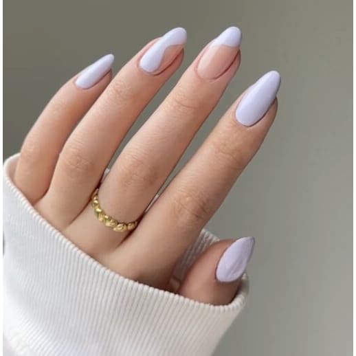 DND DC - Free Spirit Collection - 2532 Lavender Haze — OceanNailSupply
