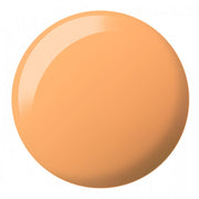 DND DC Matching Pair - Free Spirit Collection - 2538 Mandarin Glow - OceanNailSupply