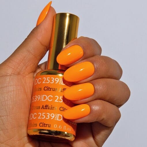 DND DC - Free Spirit Collection - 2539 Citrus Affairs
