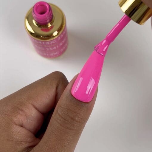 DND DC Matching Pair - Free Spirit Collection - 2541 Topless Tropics - OceanNailSupply