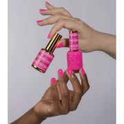 DND DC Matching Pair - Free Spirit Collection - 2541 Topless Tropics - OceanNailSupply