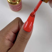 DND DC Matching Pair - Free Spirit Collection - 2543 Ladybug - OceanNailSupply