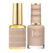DND DC Matching Pair - Guilty Pleasures Collections - 303 Essential - OceanNailSupply