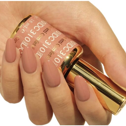 DND DC Matching Pair - Guilty Pleasures Collections - 310 Confetti - OceanNailSupply