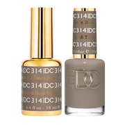 DND DC Matching Pair - Guilty Pleasures Collections - 314 Dusk Till Dawn - OceanNailSupply