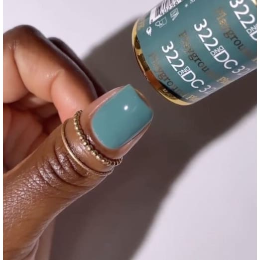 DND DC Matching Pair - Guilty Pleasures Collections - 322 Playground - OceanNailSupply