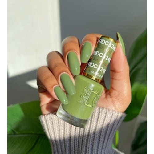 DND DC Matching Pair - Guilty Pleasures Collections - 324 Safari - OceanNailSupply