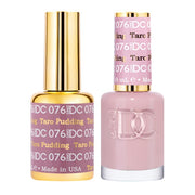 DND DC Matching Pair - Taro Pudding #076 - OceanNailSupply