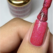 DND DC Mermaid Collection - 222 Cerise - OceanNailSupply