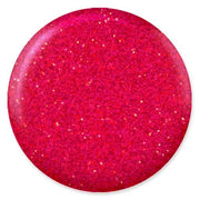 DND DC Mermaid Collection - 222 Cerise - OceanNailSupply