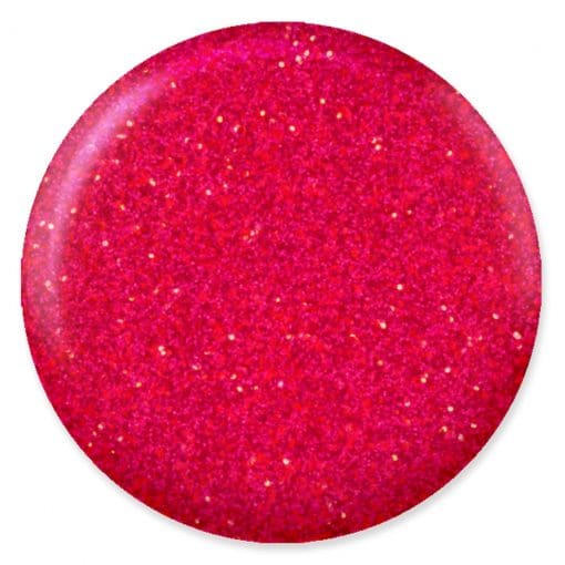 DND DC Mermaid Collection - 222 Cerise - OceanNailSupply