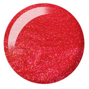 DND DC Mermaid Collection - 224 Scarlet - OceanNailSupply