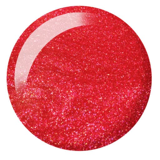 DND DC Mermaid Collection - 224 Scarlet - OceanNailSupply
