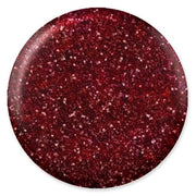 DND DC Mermaid Collection - 229 Claret - OceanNailSupply