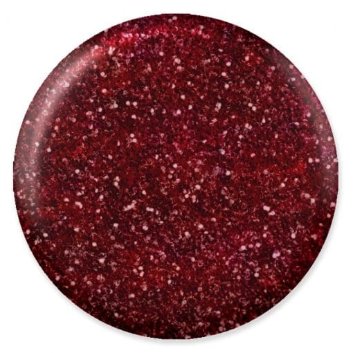 DND DC Mermaid Collection - 229 Claret - OceanNailSupply