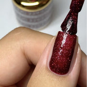 DND DC Mermaid Collection - 229 Claret - OceanNailSupply