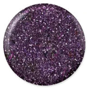 DND DC Mermaid Collection - 236 Muted Purple - OceanNailSupply