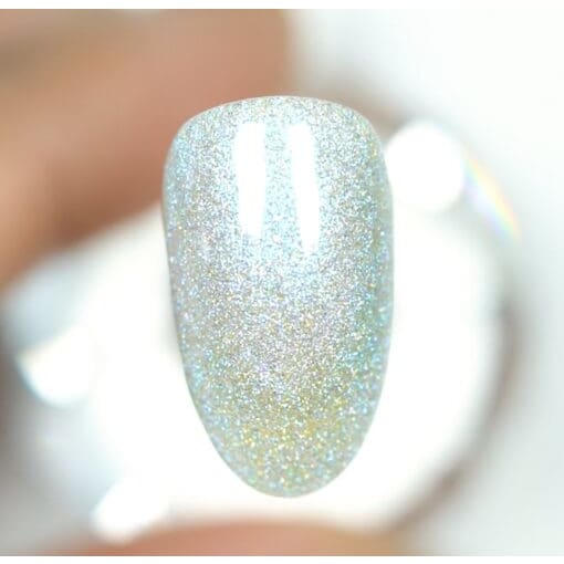 DND DC Mermaid Collection - 240 Sea Shell - OceanNailSupply