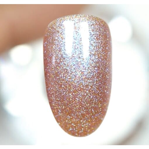 DND DC Mermaid Collection - 241 Light Salmon - OceanNailSupply