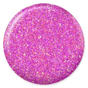 DND DC Mermaid Collection - 242 Powder Pink - OceanNailSupply