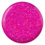 DND DC Mermaid Collection - 244 Red Violet - OceanNailSupply