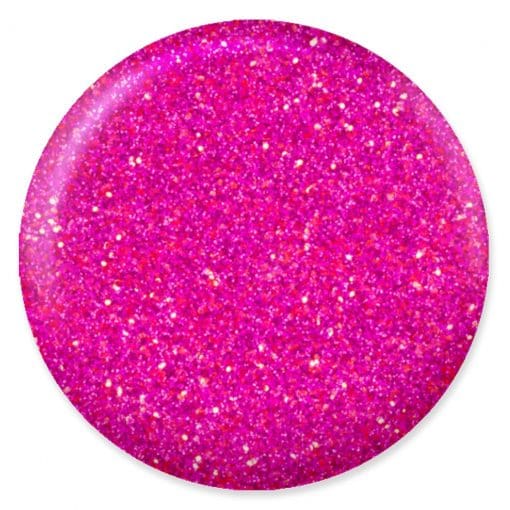 DND DC Mermaid Collection - 244 Red Violet - OceanNailSupply