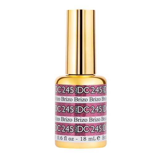 DND DC Mermaid Collection - 245 Brizo - OceanNailSupply