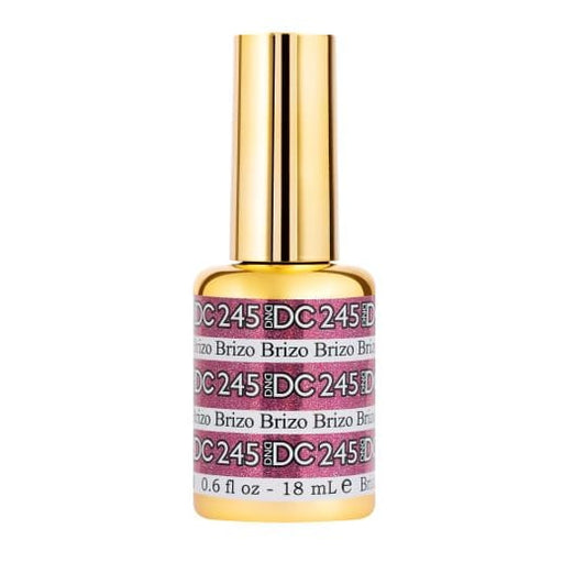 DND DC Mermaid Collection - 245 Brizo - OceanNailSupply