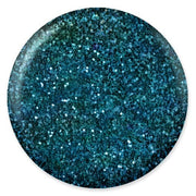 DND DC Mermaid Collection - 248 Dark Aqua - OceanNailSupply