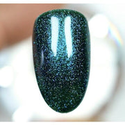 DND DC Mermaid Collection - 248 Dark Aqua - OceanNailSupply
