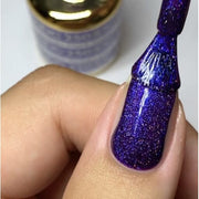 DND DC Mermaid Collection - 250 Dark Indigo - OceanNailSupply