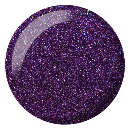 DND DC Mermaid Collection - 252 Seaweed - OceanNailSupply