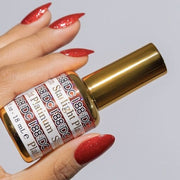 DND DC Platinum Collection - 188 Starlight - OceanNailSupply