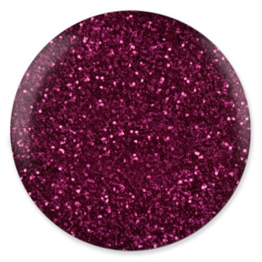 DND DC Platinum Collection - 194 Magenta - OceanNailSupply