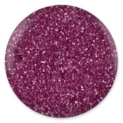 DND DC Platinum Collection - 198 Hibiscus - OceanNailSupply