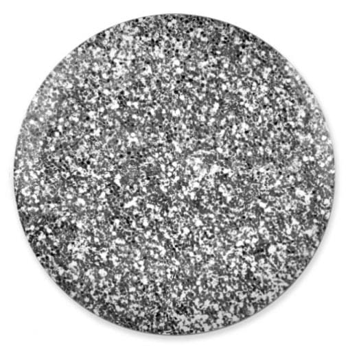 DND DC Platinum Collection - 199 Blacken - OceanNailSupply