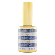 DND DC Platinum Collection - 201 Sapphire - OceanNailSupply
