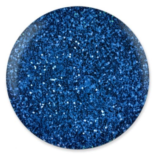 DND DC Platinum Collection - 201 Sapphire - OceanNailSupply