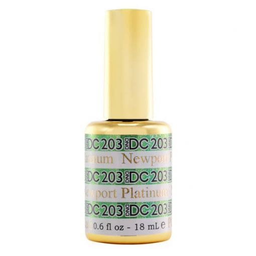 DND DC Platinum Collection - 203 Newport - OceanNailSupply
