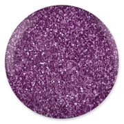 DND DC Platinum Collection - 206 Lavender - OceanNailSupply