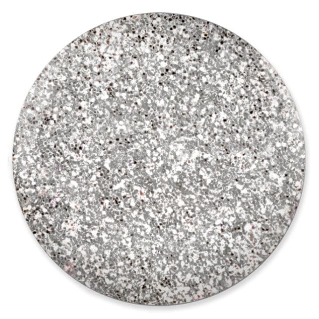 DND DC Platinum Collection - 207 Silver - OceanNailSupply