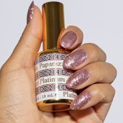 DND DC Platinum Collection - 214 Paparazzi - OceanNailSupply