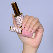 DND DC Sheer Collection 2024 - 2445 Be My Muse OceanNailSupply