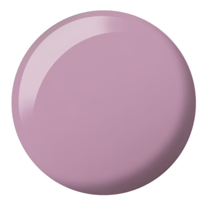 DND DC Sheer Collection 2024 - 2471 Lilac Clouds — OceanNailSupply