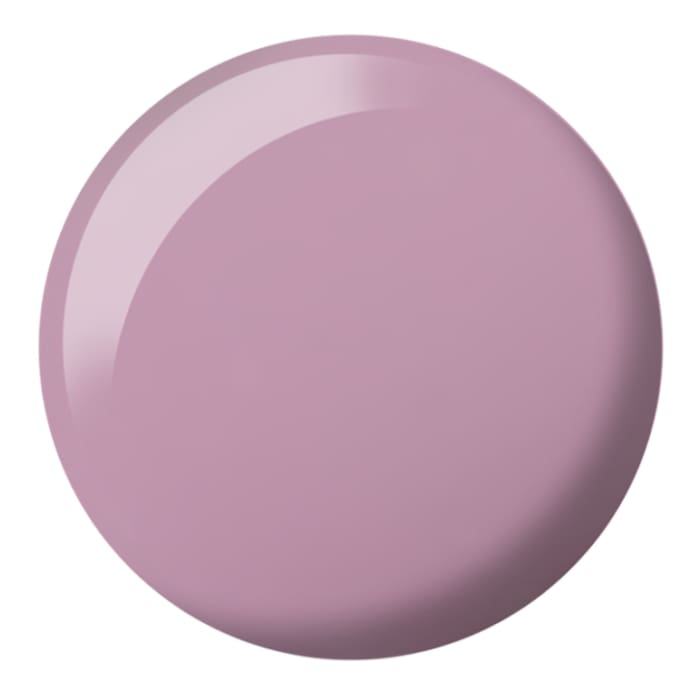 DND DC Sheer Collection 2024 - 2471 Lilac Clouds OceanNailSupply