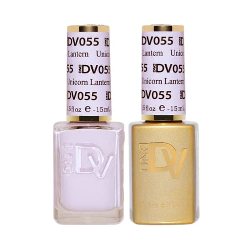 DND DIVA - 055 Unicorn Lantern - OceanNailSupply