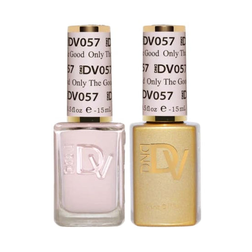 DND DIVA - 057 Only The Good - OceanNailSupply