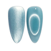 DND Diva - Glassball Collection (Cat Eye #1-12) - OceanNailSupply