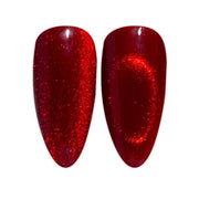 DND Diva - Glassball Collection (Cat Eye #1-12) - OceanNailSupply